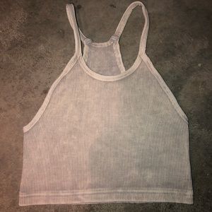 Free People Happiness Runs Crop